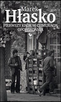 okładka książki - Pierwszy krok w chmurach