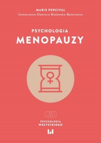okłakda ebooka - Psychologia menopauzy