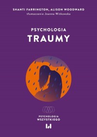 okłakda ebooka - Psychologia traumy