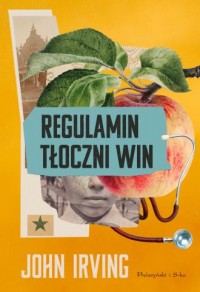 okładka książki - Regulamin tłoczni win wyd. 2026