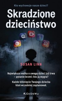 Skradzione dzieciństwo - okładka książki