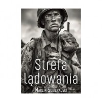 okładka książki - Strefa lądowania