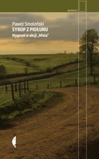 Syrop z piołunu. Wygnani w akcji - okładka książki