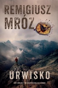 Urwisko - okładka książki