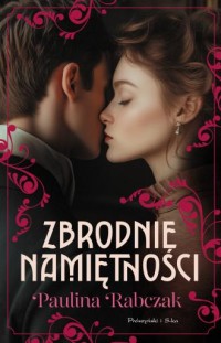 okładka książki - Zbrodnie namiętności