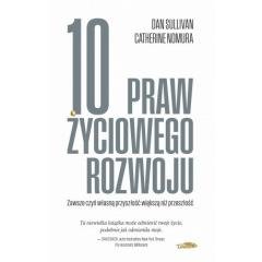 10 praw życiowego rozwoju - okładka książki