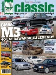 Auto Świat Classic 1/2026 - okładka książki