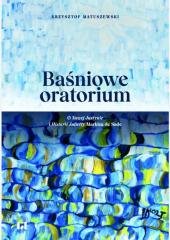 Baśniowe oratorium - okładka książki