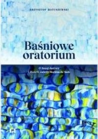 okładka książki - Baśniowe oratorium