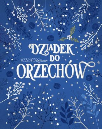 Dziadek do orzechów - okładka książki