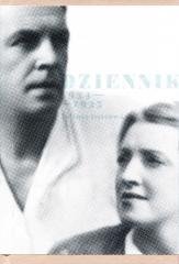 Dziennik 1934-1935 - okładka książki
