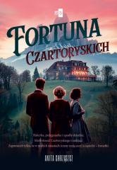 Fortuna Czartoryskich - okładka książki