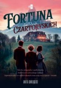 okładka książki - Fortuna Czartoryskich