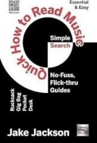 okładka książki - Jak czytać muzykę/Quick How to Read Music w.ang