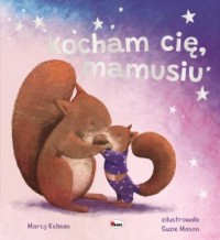 okładka książki - Kocham cię, mamusiu