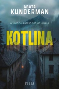 Kotlina (kieszonkowe) - okładka książki