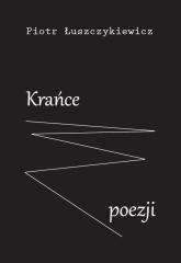 Krańce poezji - okładka książki