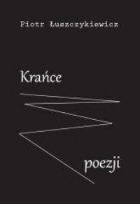 okładka książki - Krańce poezji