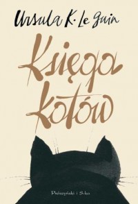 okładka książki - Księga kotów