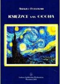 okładka książki - Księżyce van Gogha