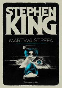 okładka książki - Martwa strefa wyd. 2026