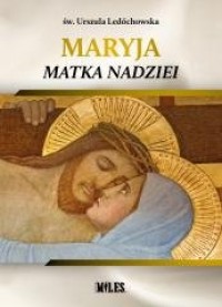 Maryja Matka Nadziei - okładka książki
