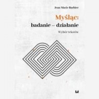 okładka książki - Myśląc: badanie - działanie