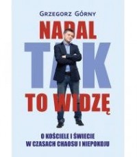 Nadal tak to widzę. O kościele - okładka książki