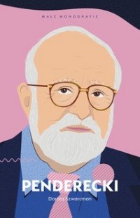 okładka książki - Penderecki