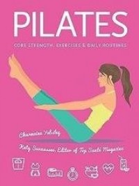 Pilates w.ang - okładka książki
