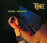 okładka płyty - Power Infusion. Reedycja 2023 (CD)