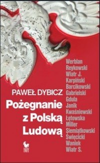 Pożegnanie z Polską Ludową. Rozmowy - okładka książki
