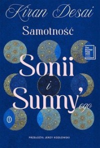 okładka książki - Samotność Sonii i Sunny ego