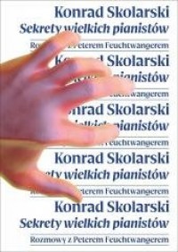 okładka książki - Sekrety wielkich pianistów