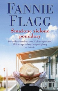 okładka książki - Smażone zielone pomidory