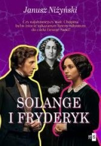okładka książki - Solange i Fryderyk