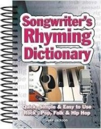 okładka książki - Songwriter s Rhyming Dictionary w.ang