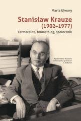 Stanisław Krauze (1902-1977). Farmaceuta, - okładka książki