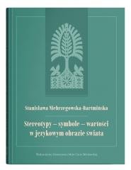 Stereotypy - symbole - wartości - okładka książki