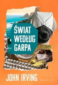 okładka książki - Świat według Garpa