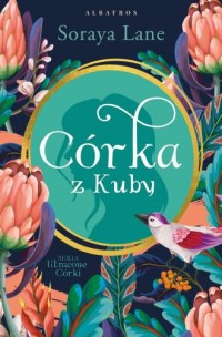 Utracone córki. Tom 2. Córka z - okładka książki