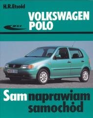 Volkswagen Polo 1994-2001. Sam - okładka książki