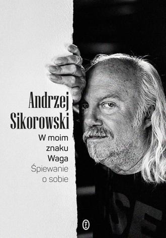 W moim znaku Waga. Śpiewanie o - okładka książki