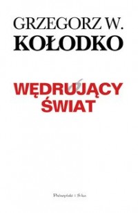 okładka książki - Wędrujący świat