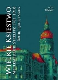 Wielkie Księstwo Meklemburgii-Strelitz - okładka książki