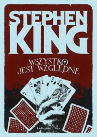 okładka książki - Wszystko jest względne. 14 mrocznych opowieści wyd. 2026