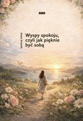 Wyspy spokoju - okładka książki