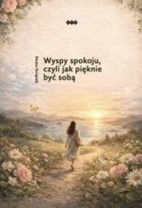okładka książki - Wyspy spokoju