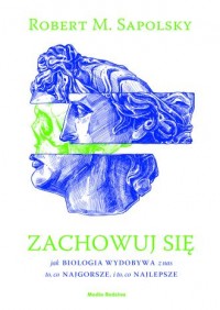 Zachowuj się - okładka książki