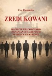 Zredukowani. Wsparcie pracowników - okładka książki